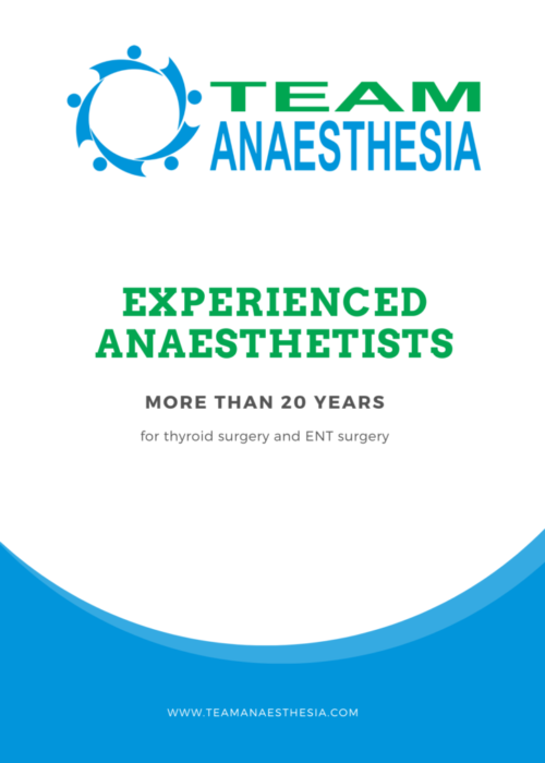 anaesthetist in kandy